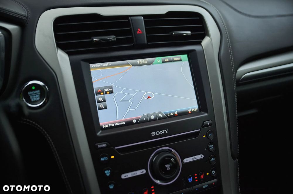 Ford Mondeo 2.0 TDCi STart-Stopp PowerShift-Aut Vignale - 35
