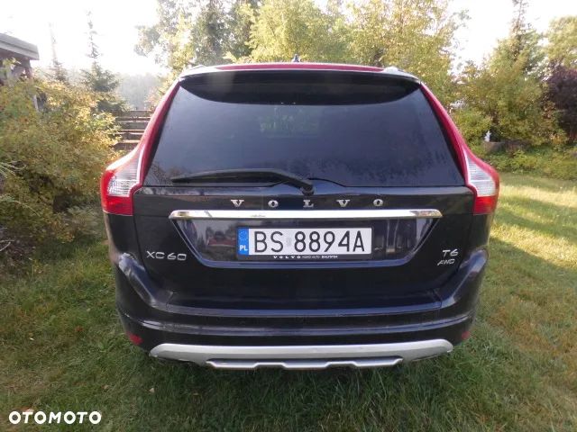 Volvo XC 60 T6 AWD Drive-E Momentum - 13
