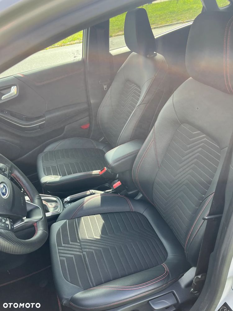 Ford Puma 1.0 EcoBoost Hybrid ST-LINE X - 17