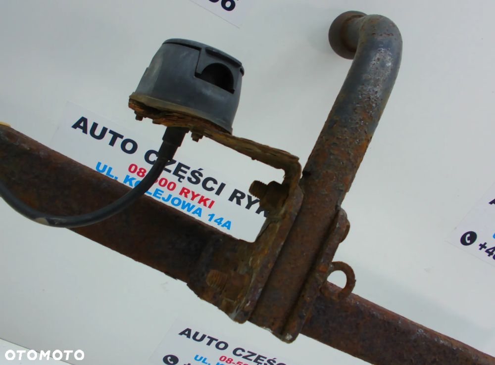 VW Passat B5 Sedan Hak Holowniczy - 8