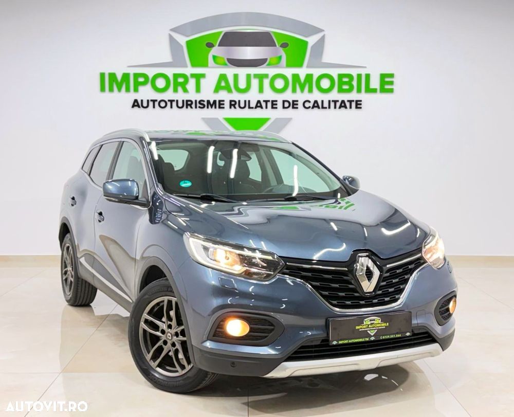 Renault Kadjar BLUE dCi 115 EDC INTENS - 11