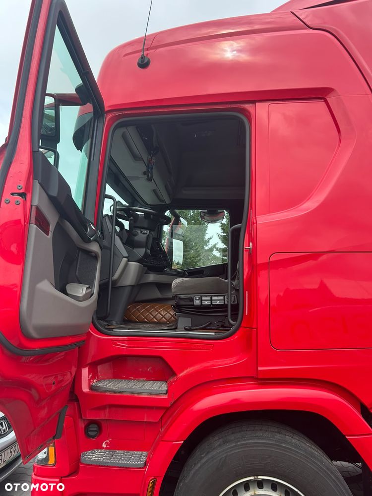 Scania R450 - 16