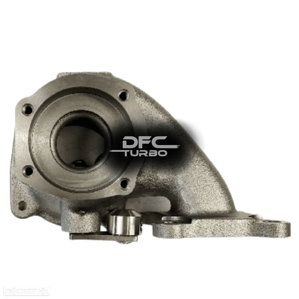 COLETOR DE ESCAPE  FORD  1.0 EcoBoost - TH-095 - 2