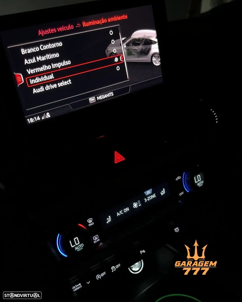 Audi A5 Sportback 40 TDI S tronic S line - 35