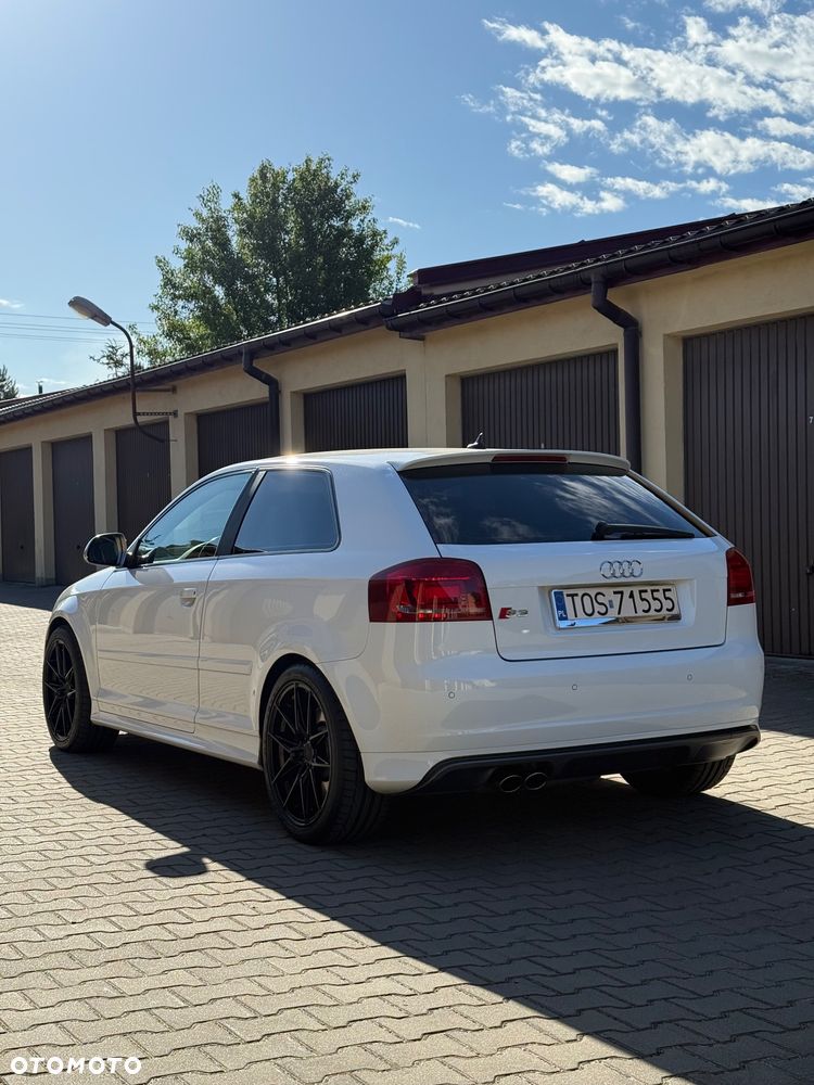 Audi S3 2.0 TFSI Quattro S tronic - 7
