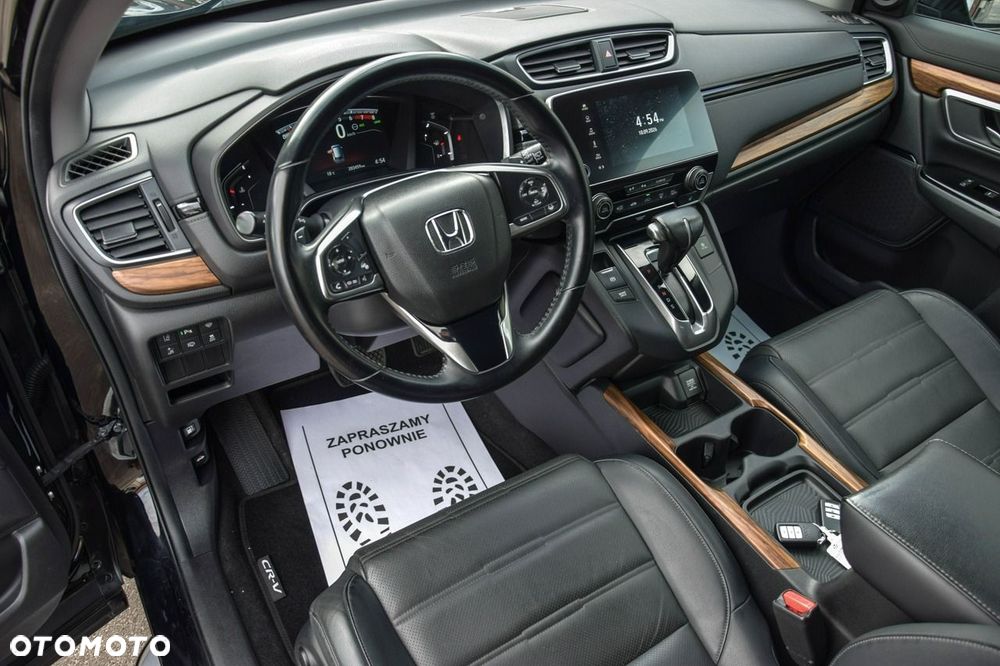 Honda CR-V 1.5T 4WD CVT Executive - 19