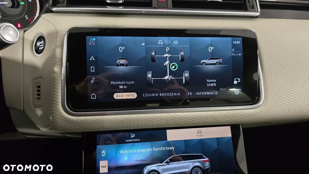 Land Rover Range Rover Velar 2.0 D200 mHEV R-Dynamic S - 31