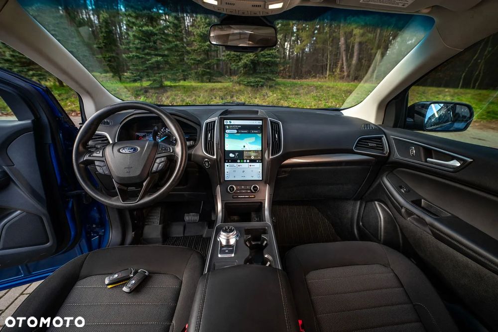 Ford Edge - 27