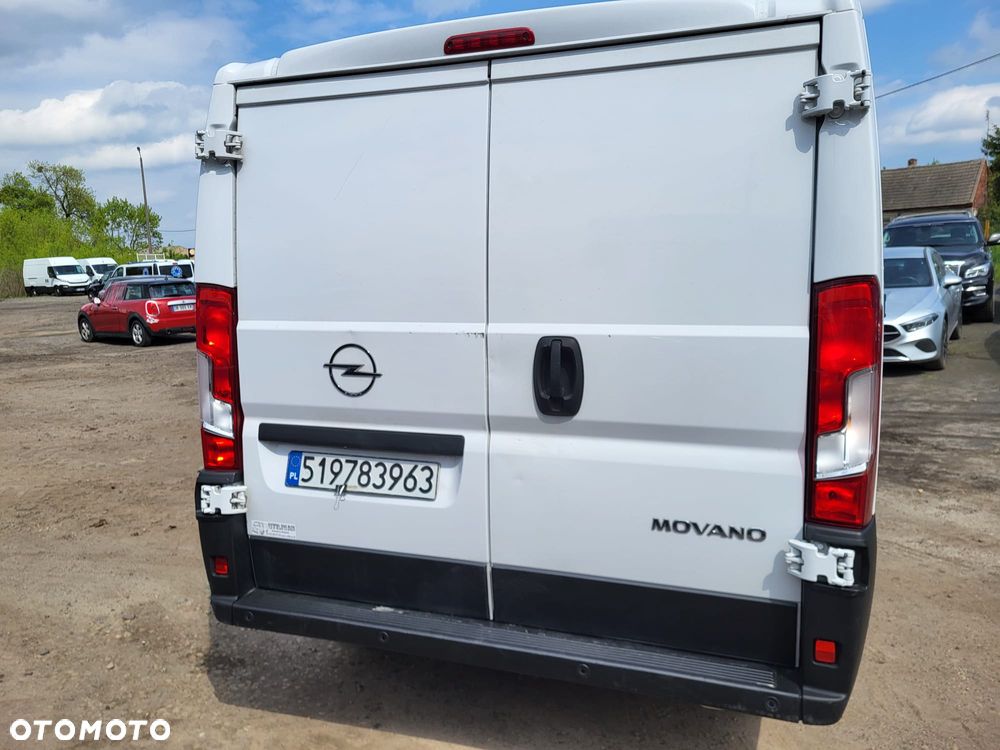 Opel Movano - 1