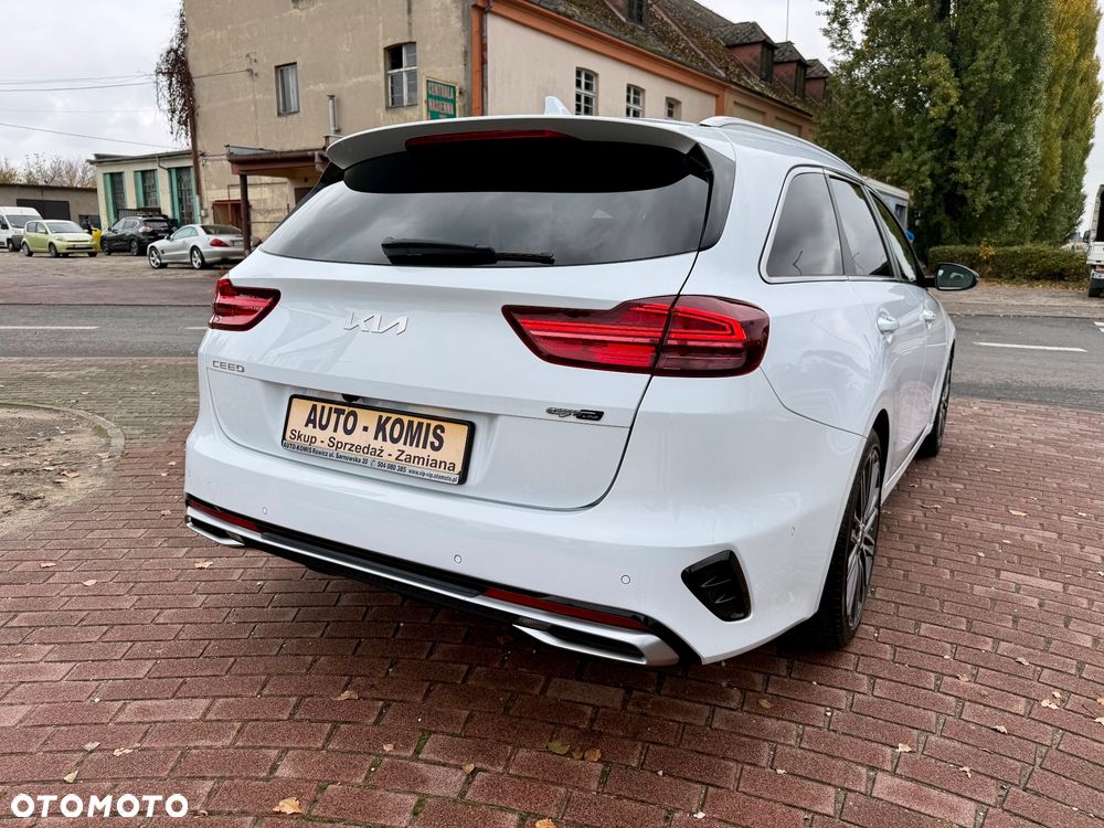 Kia Ceed 1.5 T-GDI DCT7 OPF GT Line - 30