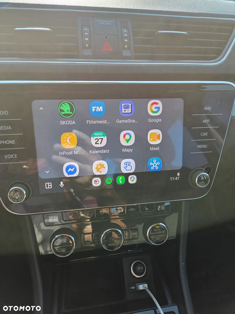 Skoda Superb 2.0 TDI Style - 11