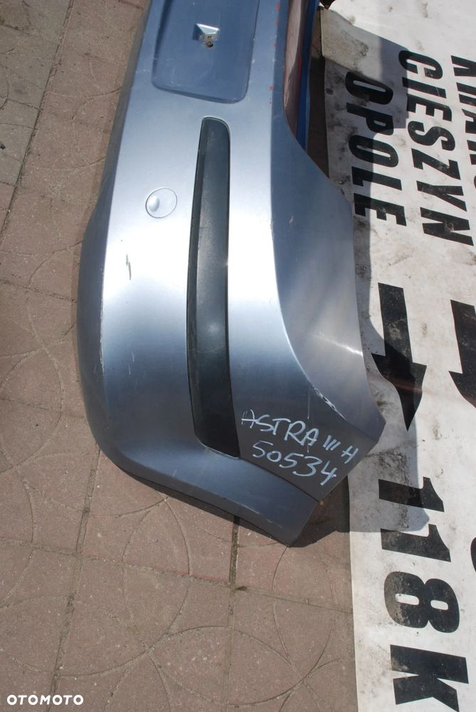 opel astra H III zderzak nr 50534 WYSYŁKA - 3