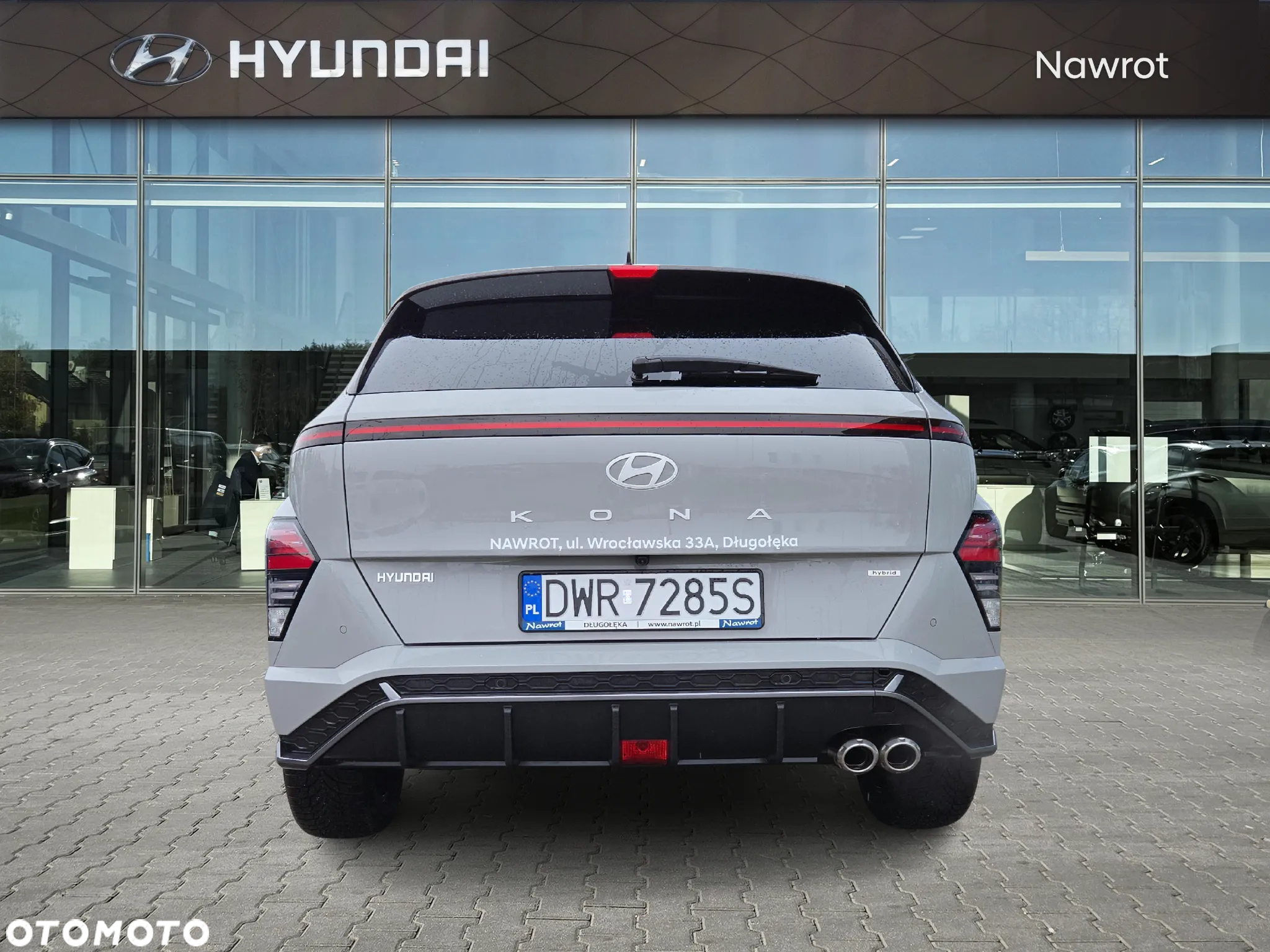 Hyundai Kona 1.6 GDI Hybrid N Line DCT - 4