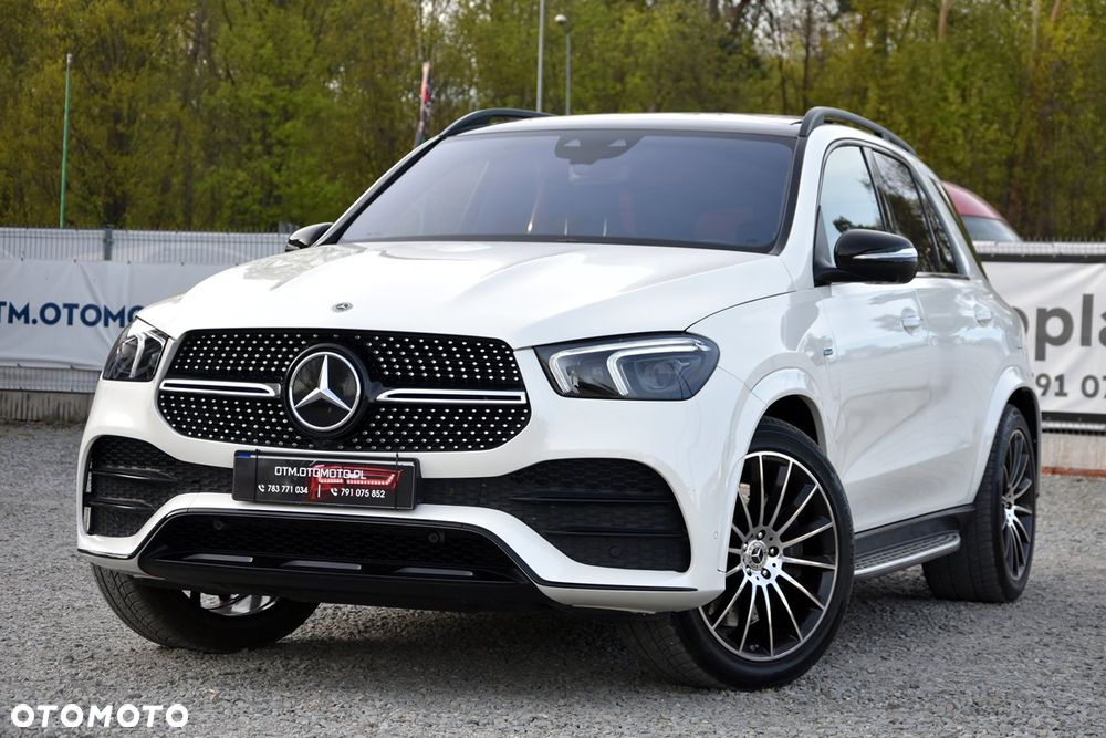 Mercedes-Benz GLE 350 de 4Matic 9G-TRONIC AMG Line - 9