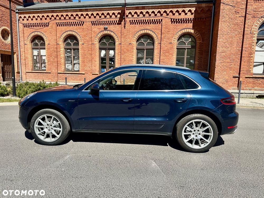 Porsche Macan - 7