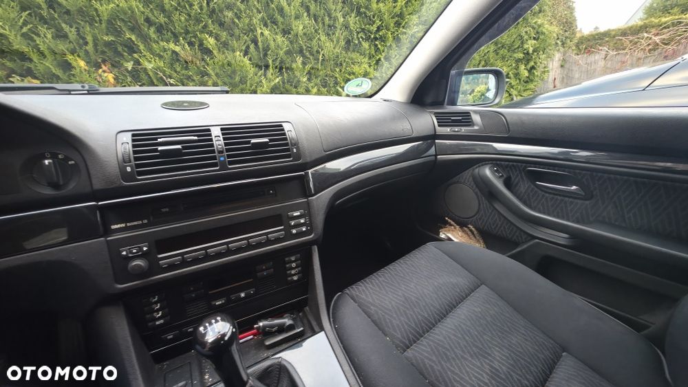 BMW Seria 5 - 7