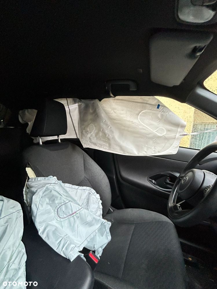 Toyota Yaris Cross Hybrid 1.5 Comfort - 8