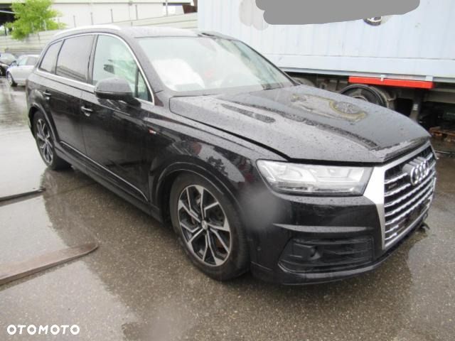 Audi Q7 3.0 TDI Quattro Tiptronic - 1