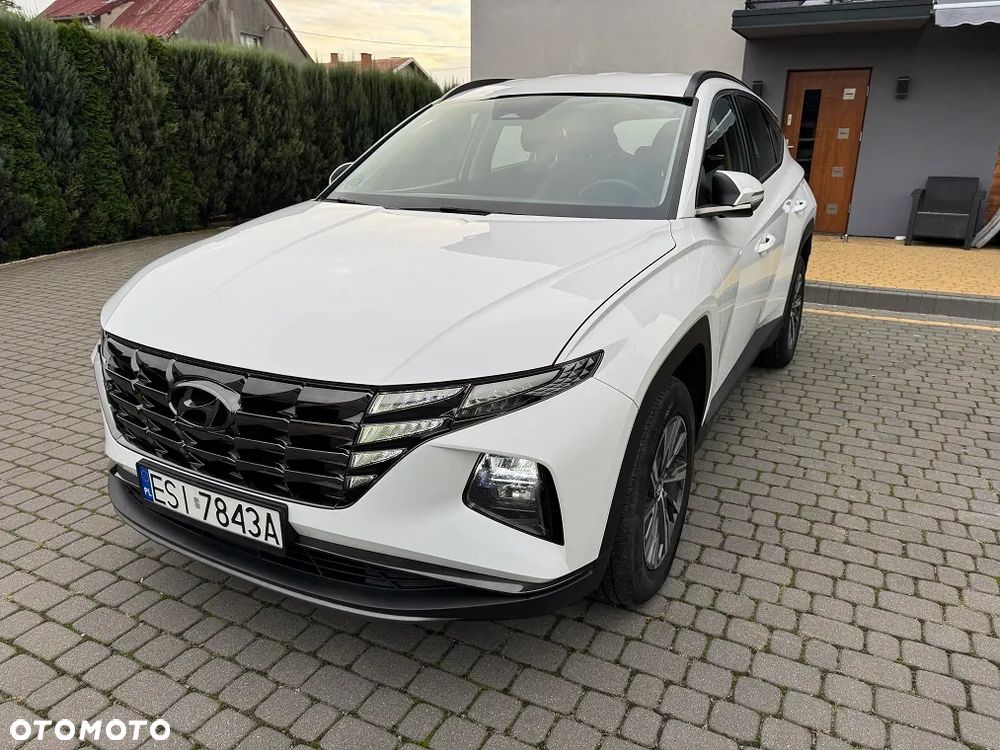 Hyundai Tucson 1.6 T-GDi HEV 2WD Prime - 29