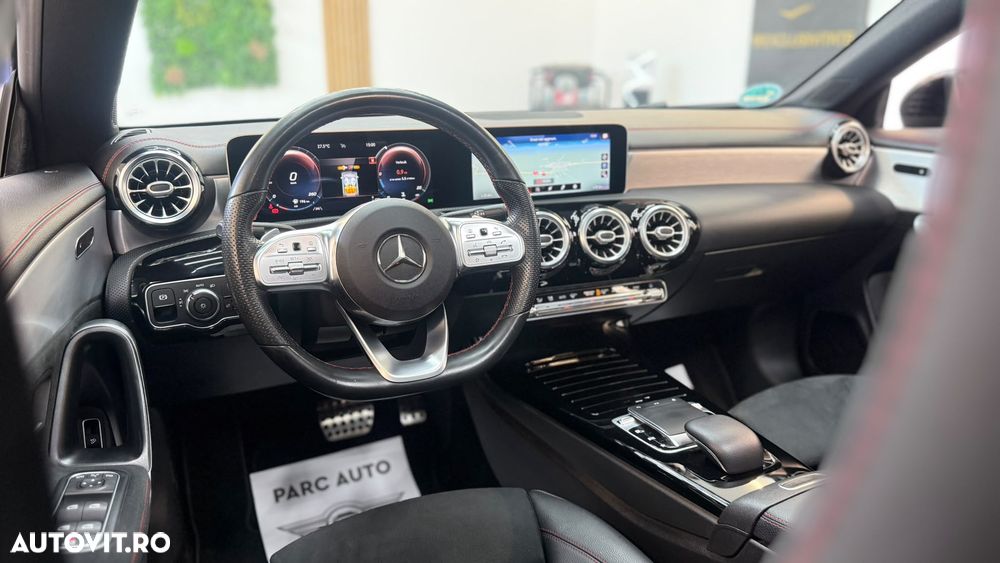 Mercedes-Benz CLA 200 - 22