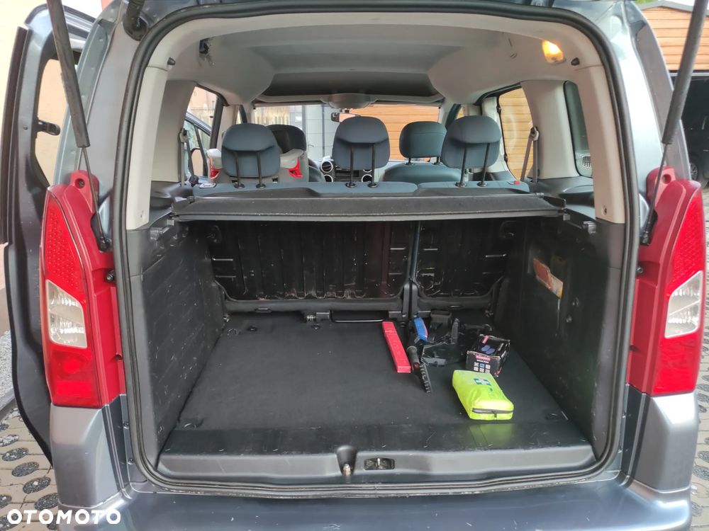 Citroën Berlingo 1.6 HDi Multispace - 13