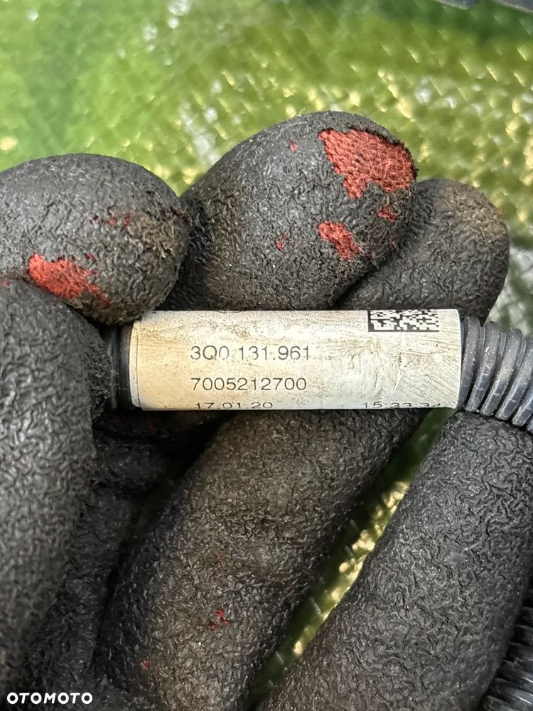 Skoda SuperB III lift przewody przewód wiązka Adblue 3Q0131961 - 3