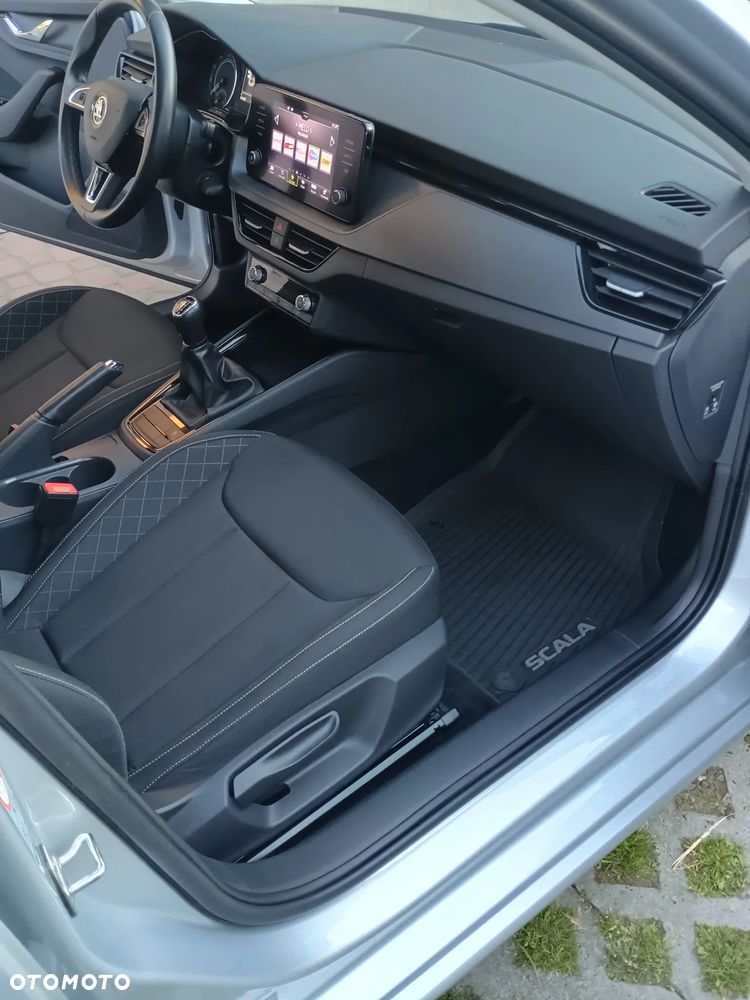 Skoda Scala 1.0 TSI Ambition - 20