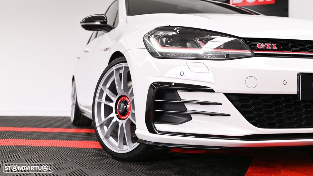 VW Golf GTI 2.0 TSI OPF DSG Performance - 14