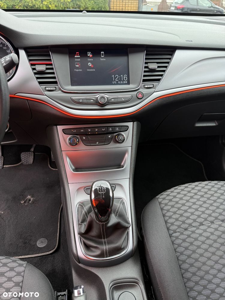 Opel Astra 1.0 Turbo Start/Stop Business - 15
