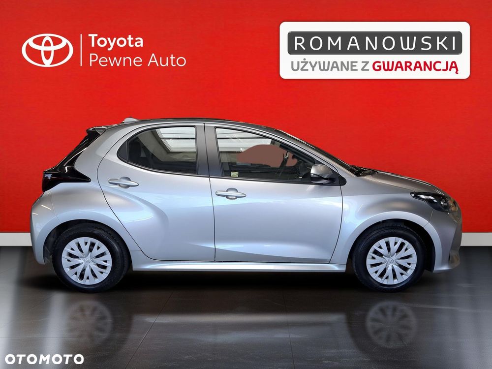Toyota Yaris Hybrid 1.5 Comfort - 7