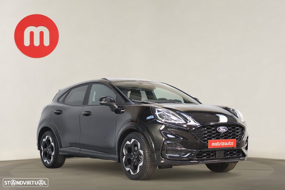 Ford Puma 1.0 EcoBoost MHEV ST-Line X - 1