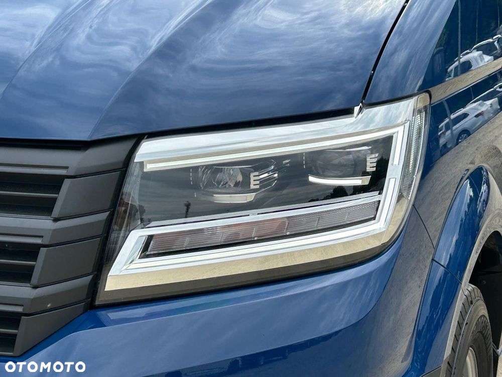 Volkswagen Crafter 35 Furgon /PO LIFTINGU!! L4H3, 2.0BiTDI 177KM, 4490mm, Wysoki dach - 37