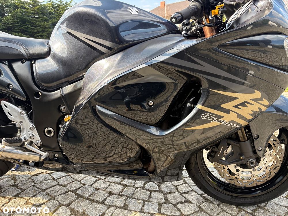 Suzuki Hayabusa - 31