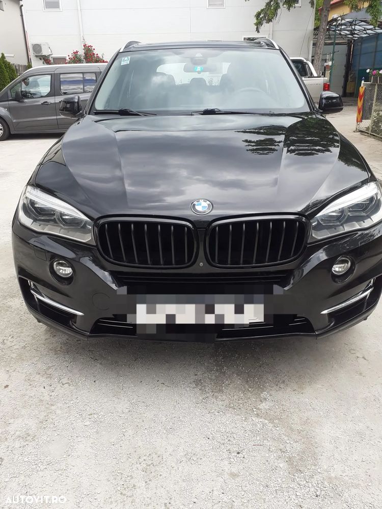 BMW X5 xDrive40d - 1