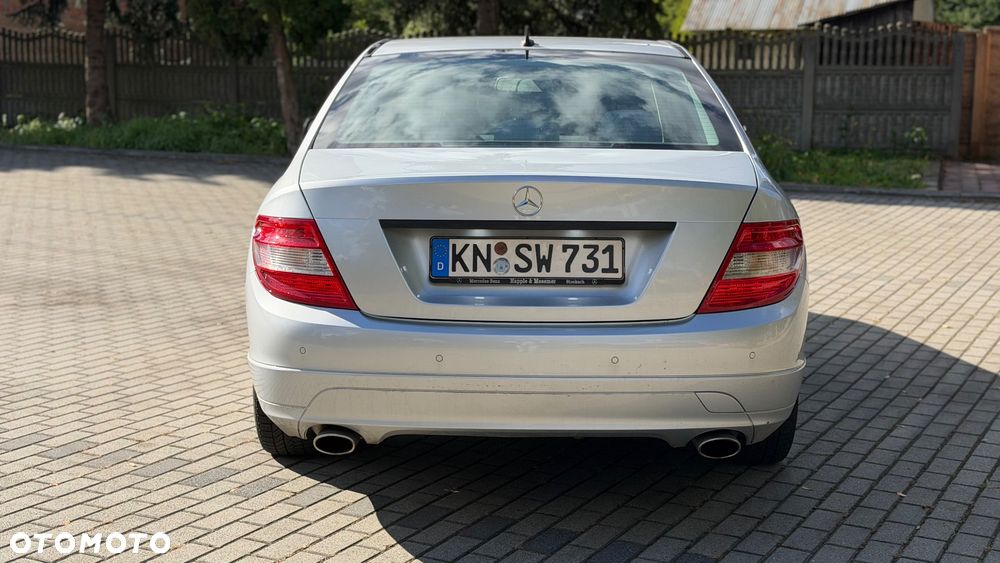 Mercedes-Benz C-Class 2007 photo 4