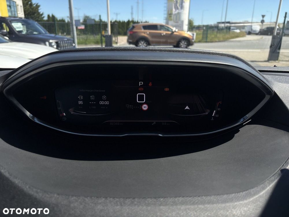Peugeot 5008 1.6 PureTech GT S&S EAT8 - 15