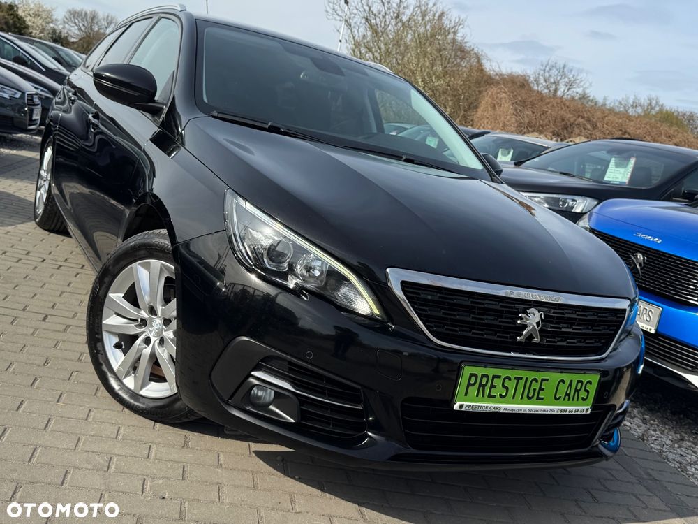 Peugeot 308 BlueHDi FAP 130 Stop & Start Allure - 14