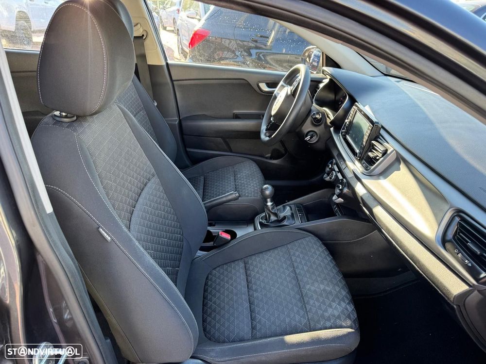 Kia Rio 1.2 CVVT SX - 6