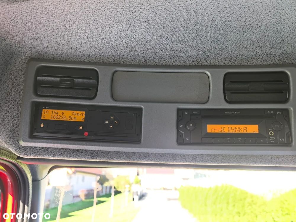 Mercedes-Benz Atego 816 L * Kontener 15 palet * Mały przebieg * Import DE * Automat* - 18