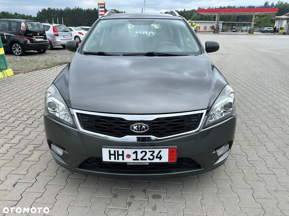 Kia Ceed 1.4 M Euro2012 - 18