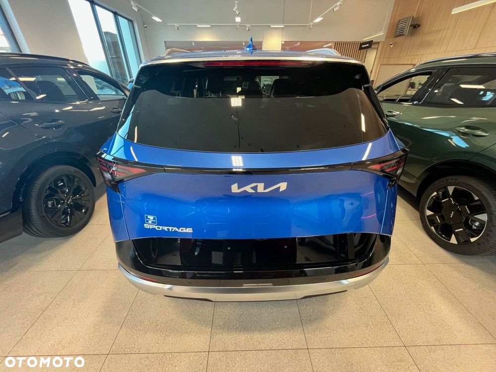 Kia Sportage - 4