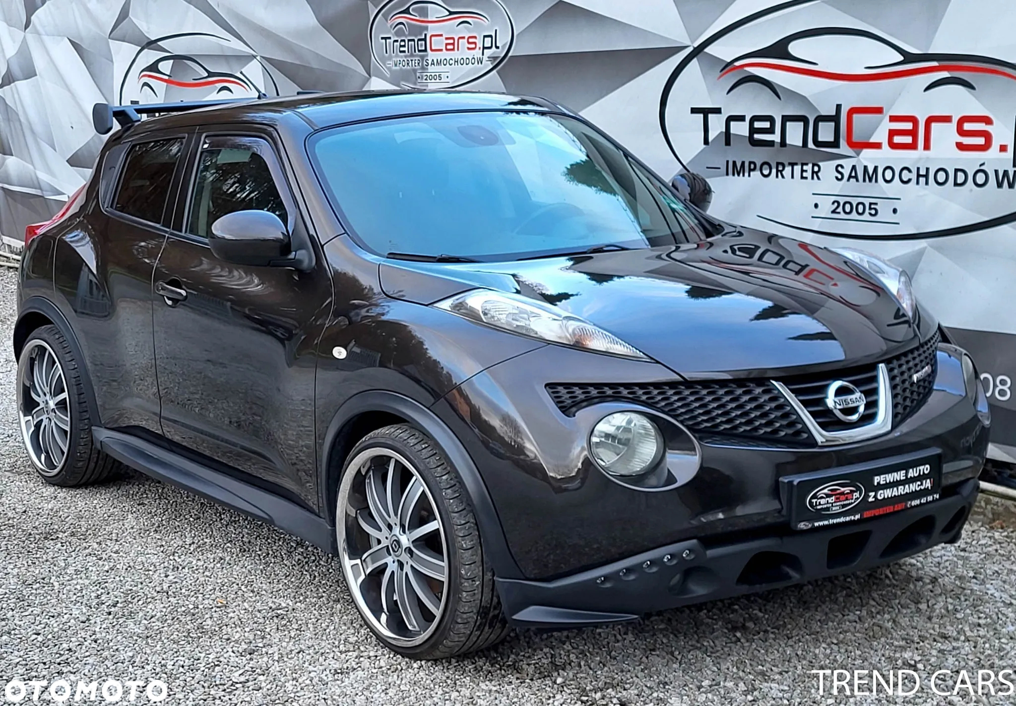 Nissan Juke 1.6 DIG-T Shiro - 14