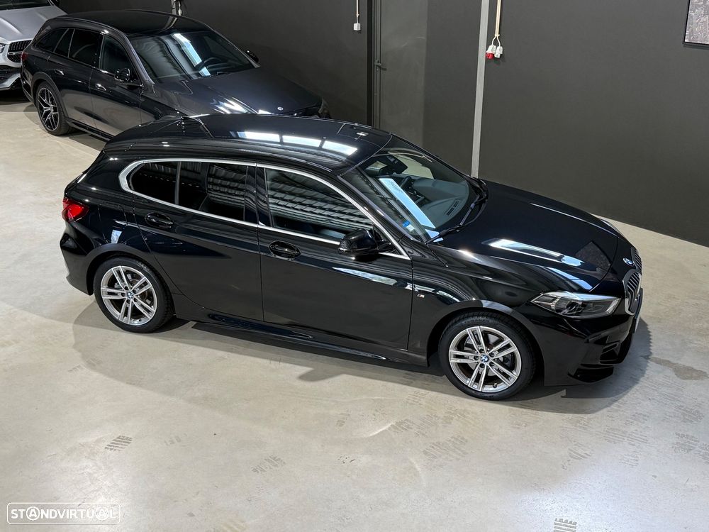 BMW 116 d Pack Desportivo M Auto - 2