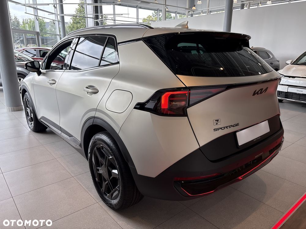Kia Sportage 1.6 T-GDI Black Edition 2WD DCT - 9