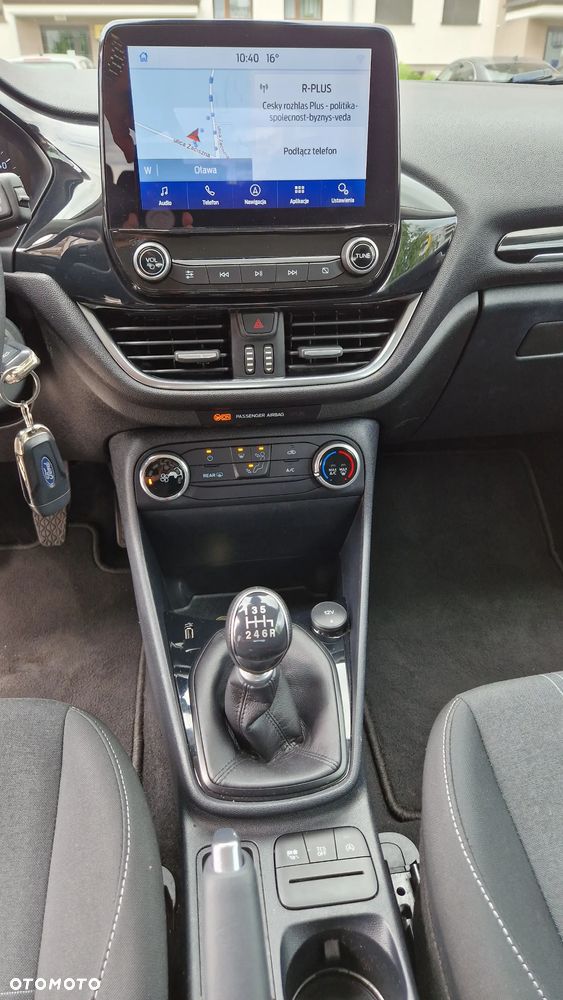 Ford Fiesta - 11