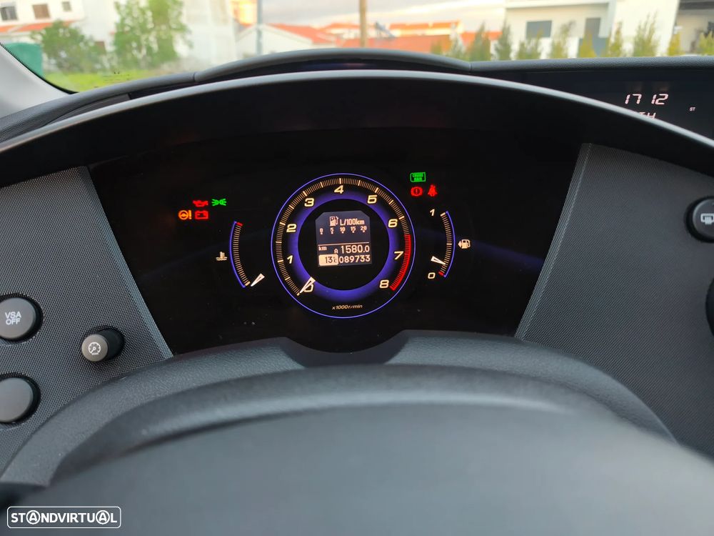 Honda Civic 1.4 i-VTEC Elegance - 7