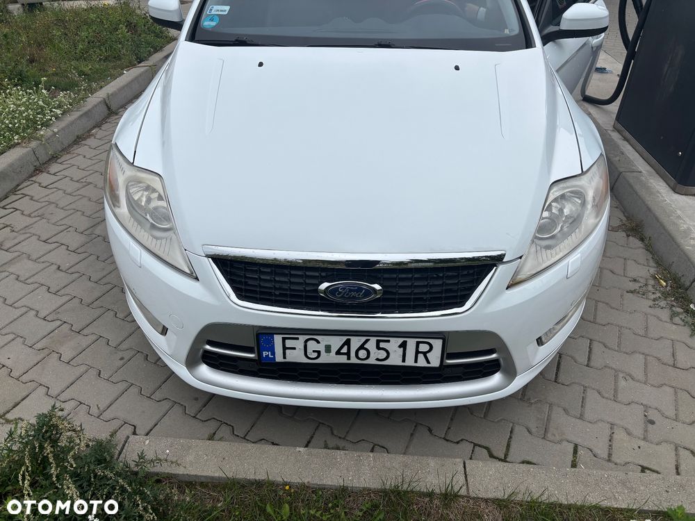 Ford Mondeo - 2