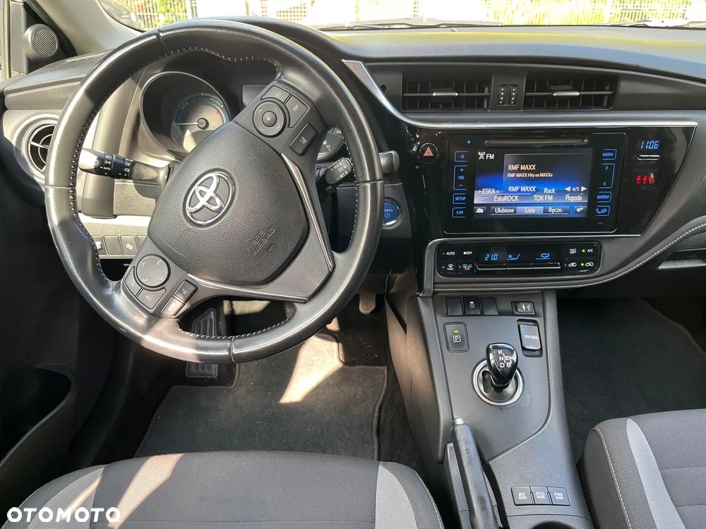 Toyota Auris 1.8 VVT-i Hybrid Automatik Comfort - 9