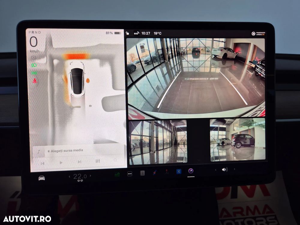 Tesla Model 3 Langstreckenbatterie Allradantrieb Dual Motor - 26