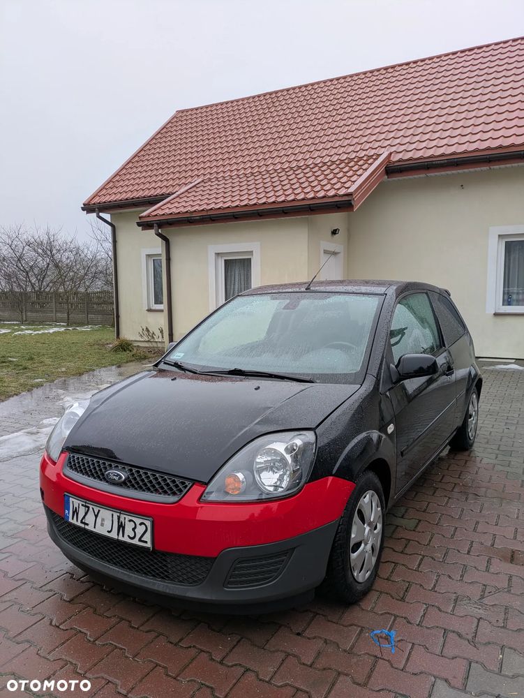 Ford Fiesta 1.6 TDCI Style - 1